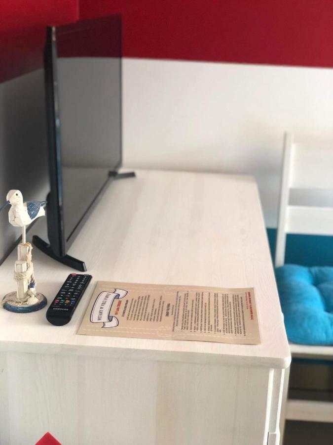 Habitación en casa particular Papaj Miedzyzdroje