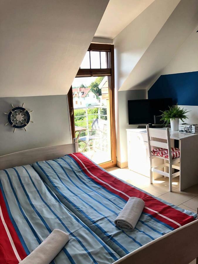 Habitación en casa particular Papaj Miedzyzdroje